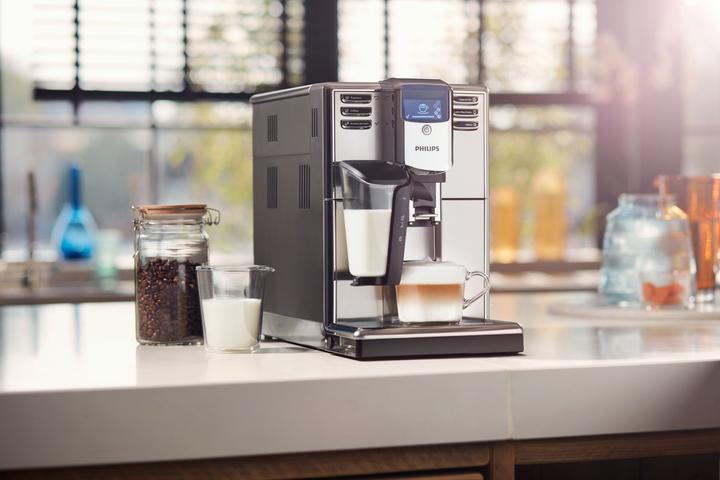 Image du produit Philips Série LatteGo 5000