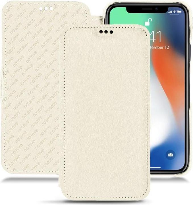 Actual product image Noreve Leather case horizontal (Apple iPhone XR)