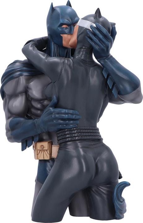 Produktbild Nemesis Now DC Comics Büste Batman & Catwoman 30 cm