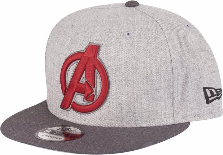 New Era 9Fifty Marvel Comics Heather Avengers