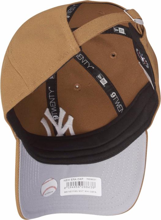 Actual product image New Era 9Twenty Strapback New York Yankees (One size)