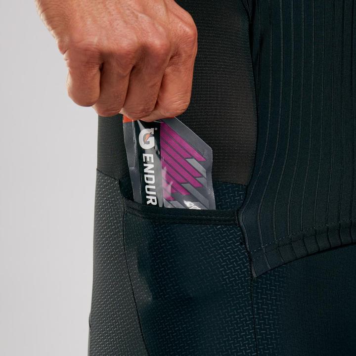 Produktbild Zoot Herren Triathlon Aero Full Zipp Rennanzug mit Ärmeln - (L)