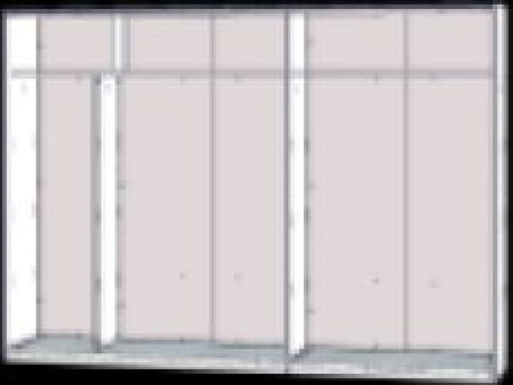 Actual product image Forte Rondino (270 x 61 x 201 cm)