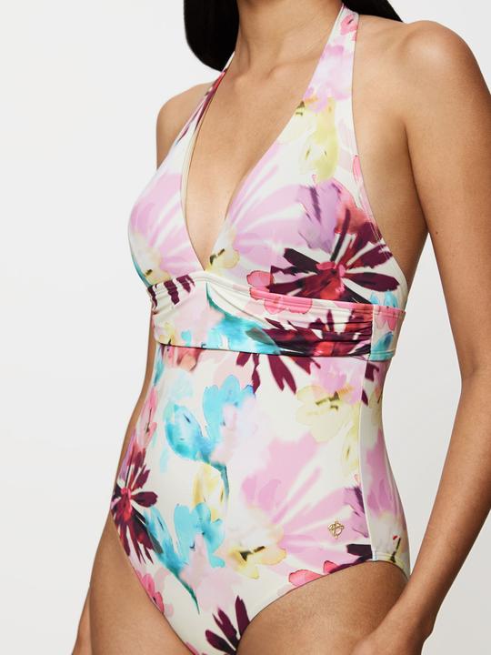 Produktbild Triumph Badeanzug Summer Fleur Plunge (36 C)