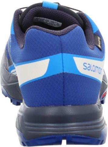 Actual product image Salomon XA Siwa GTX men's trail running shoes (45 1/3)