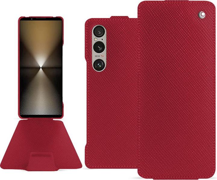 Rouge passion ( Pantone #a6192e )