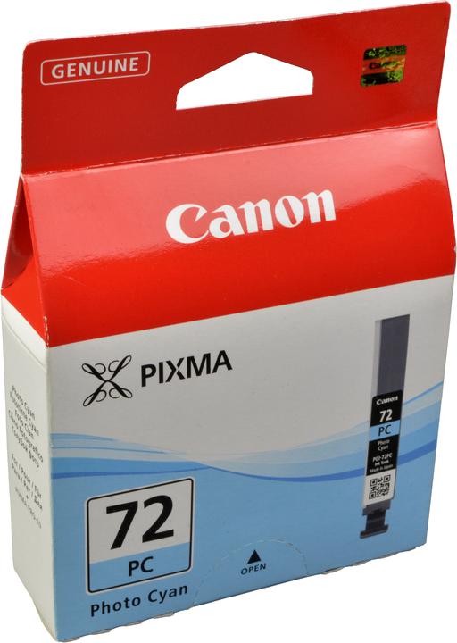 Image du produit Canon Pgi-72pc (PC)