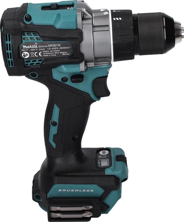 Immagine prodotto Makita DF001GZ (Batteria ricaricabile)