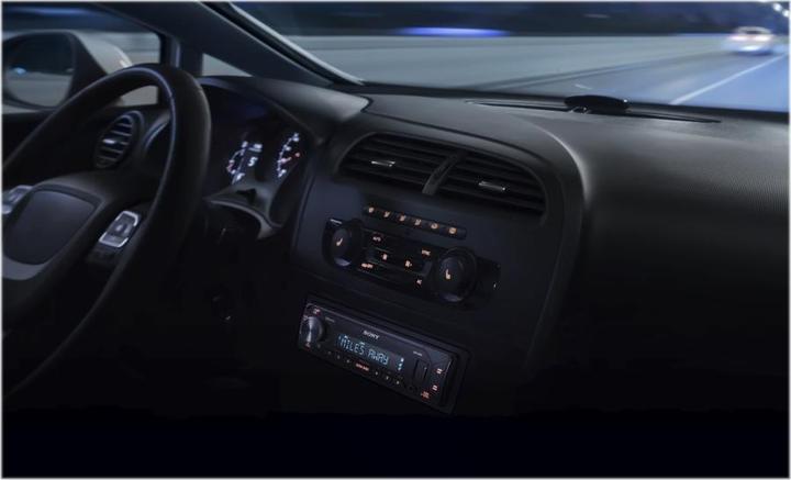 Produktbild Sony DSX-GS80 (Android Auto)