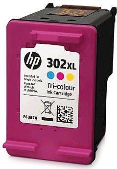 Produktbild HP 302xl (M, C, Y)