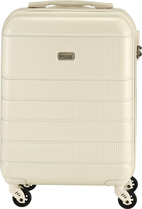 Immagine prodotto Princess Prinzessinreisende Florence - Handbagagekoffer Met -Gurt - Crã¨me - S - 55 cm