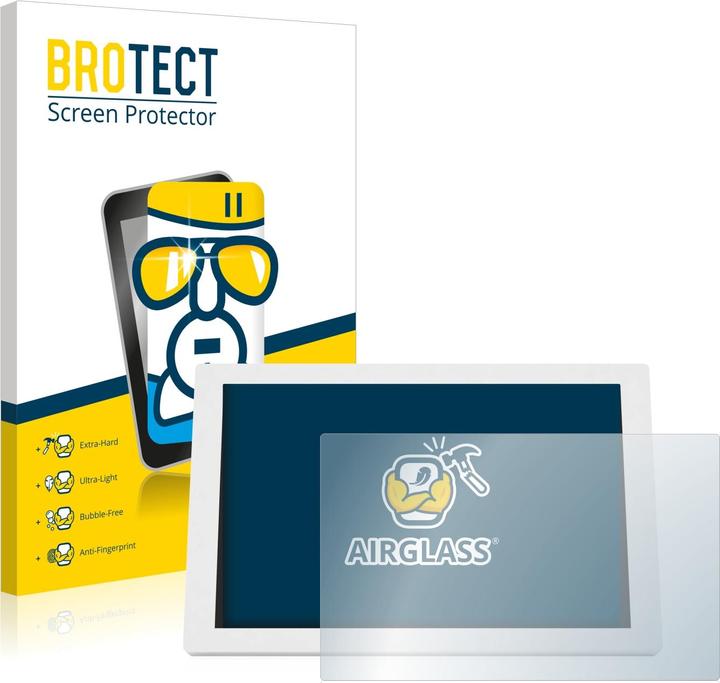 Produktbild BROTECT AirGlass Panzerglasfolie (1 Stück, M-Horse Pure 3)