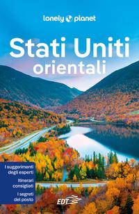 Immagine prodotto Stati Uniti orientali (Guide EDT/Lonely Planet)