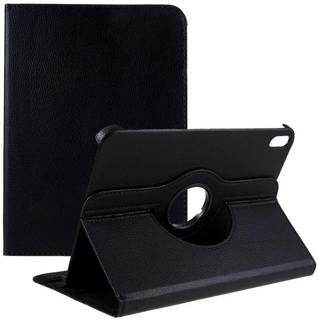 Actual product image MU Classic Rotatable leather cover (iPad 2025 (11th gen), iPad 2022 (10th Gen))
