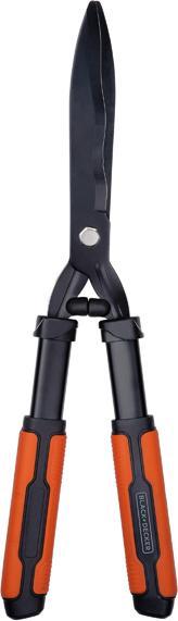 Produktbild Black & Decker Hedge shears 21" wavy blade