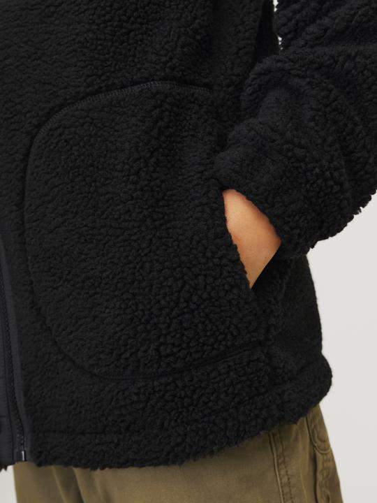 Actual product image Jack & Jones Jorvesterbro Teddy Jacket Mni (122)