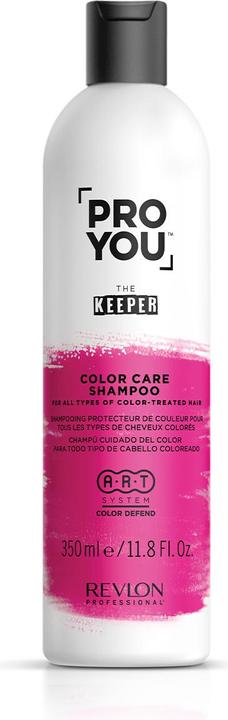 Actual product image Revlon Professional ProYouâ"¢ The Keeper Color Care Shampoo (350 ml, Liquid shampoo)