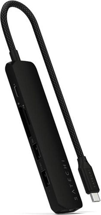 Immagine prodotto Satechi ST-P6SK (USB-C, 6 Porti)