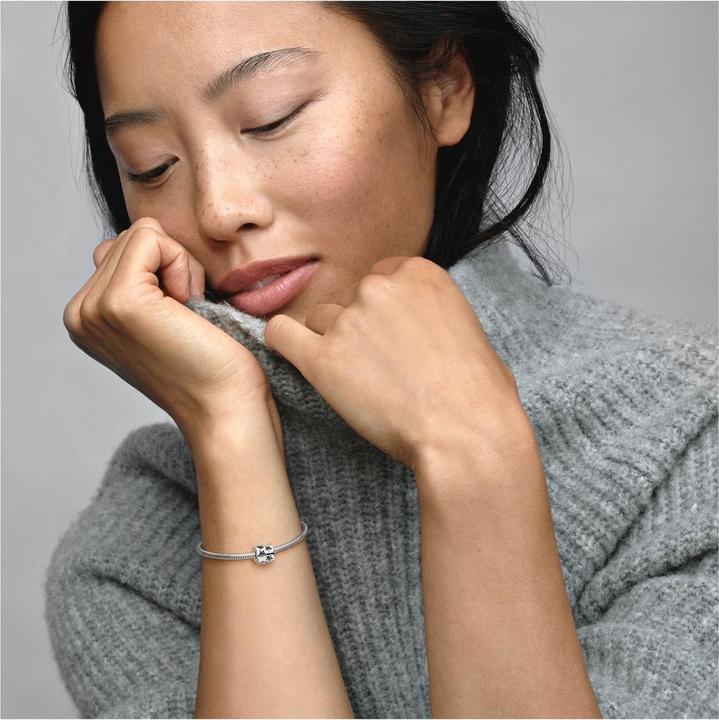 Image du produit Pandora Découpe de l'étoile scintillante Charms (Argent sterling 925)