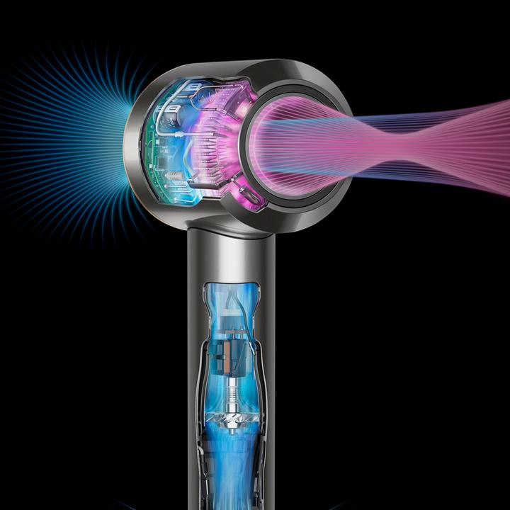 Actual product image Dyson HD07 Supersonic