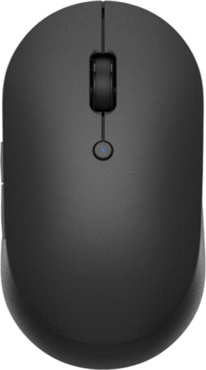 Xiaomi Mi Dual Mode Wireless Mouse Silent Edition Black BAL (Wireless)