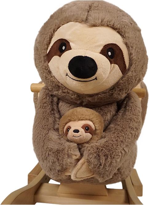 Produktbild Knorrtoys Schaukeltier "Luis" Faultier