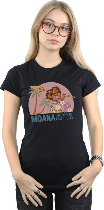 Produktbild Disney Moana Read The Sea TShirt (XL)