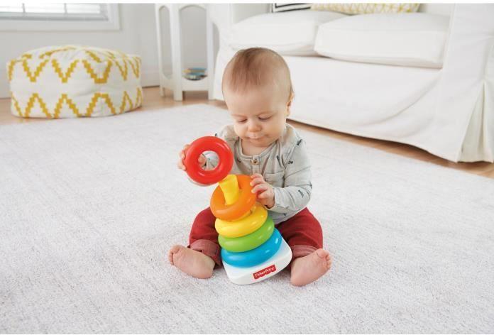 Produktbild Fisher-Price Farbring Pyramide