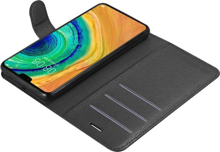 Produktbild Cadorabo Book mit Standfunktion Cover (Huawei Mate 30)