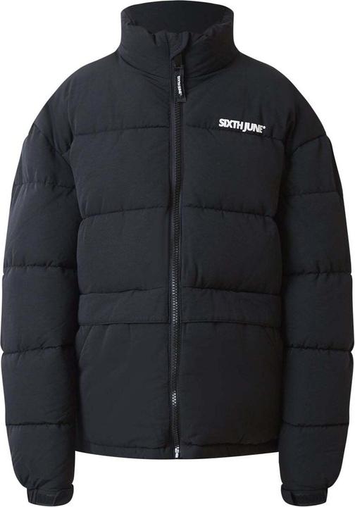 Produktbild Sixth June Daunenjacke mit grossem Logo-Print ixth june (S)