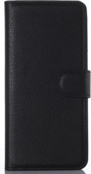 Produktbild Screenguard HTC One M7 Leather Guard Lederhülle (HTC One M7)