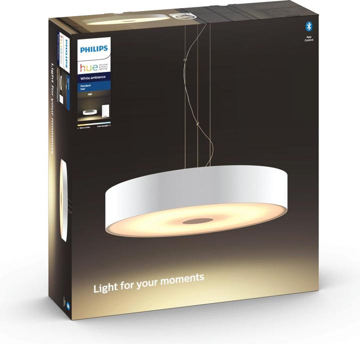 Immagine prodotto Philips Hue Base della fiera della tinta BT (3000 lm)