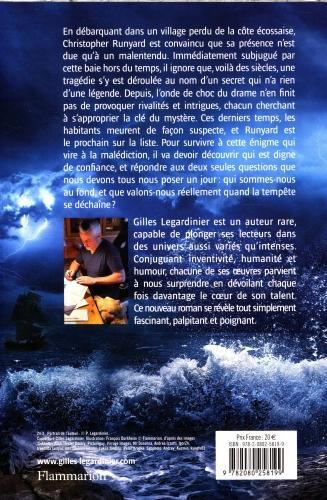 Immagine prodotto J'ai commencé par mourir (Francese, Gilles Legardinière, 2024)