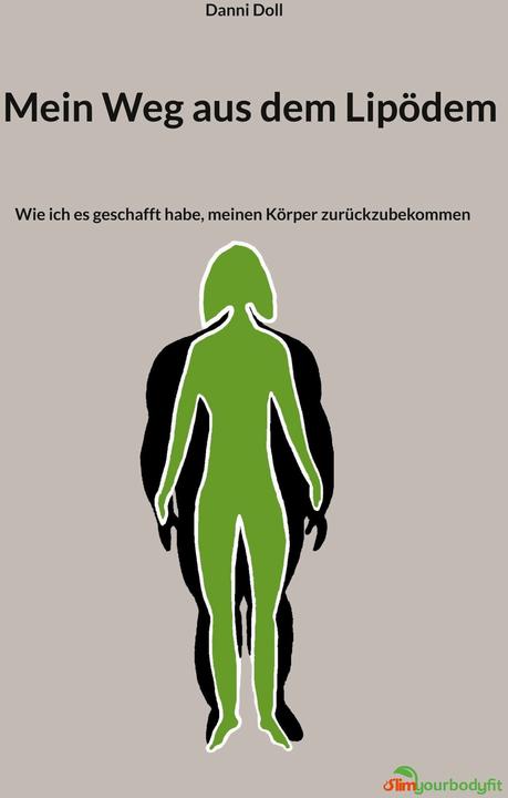 Image du produit Mon parcours pour sortir du lipoedème (Allemand, Danni Doll, 2023)