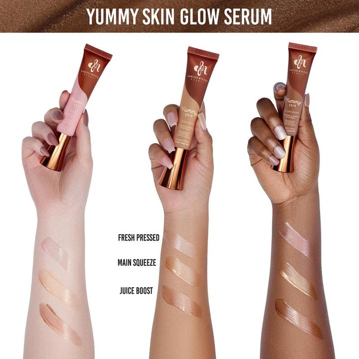 Produktbild Danessa Myricks Yummy Skin - Glow Serum Juice Boost R