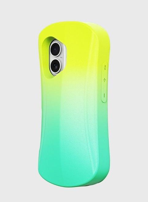 Produktbild Yoyoisles Ocean Series EVA Softcase Hülle (Apple iPhone 16)