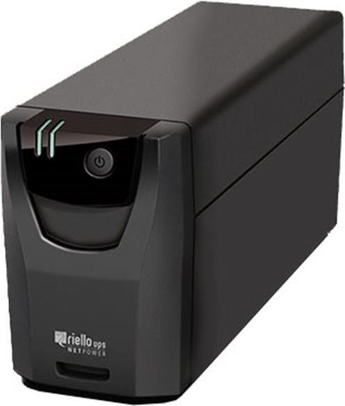 Produktbild Riello UPS Net Power NPW 600 (600 VA, 360 W, Line-Interaktiv USV)
