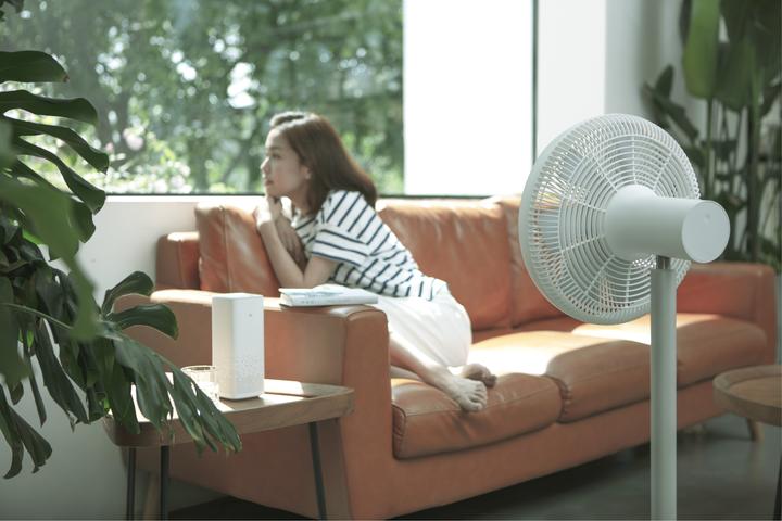 Immagine prodotto Xiaomi Smartmi Pedestal Fan 3 (58 dB)