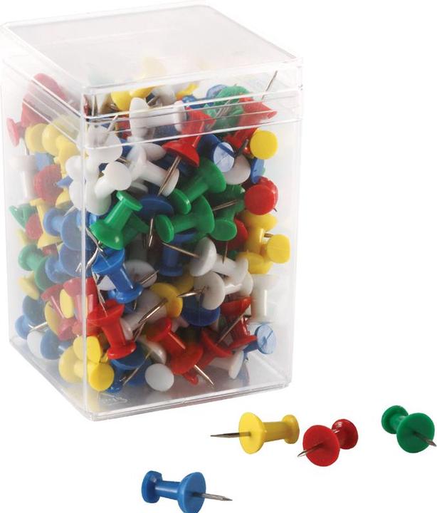 Actual product image Magnetoplan Pinning needles, ergonomic shape