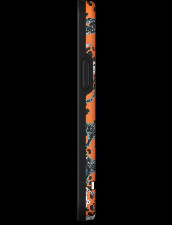 Image du produit Richmond & Finch Orange Léopard (Apple iPhone 12 mini)