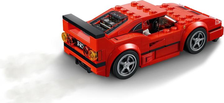 Actual product image LEGO Ferrari F40 (75890, LEGO Speed Champions)