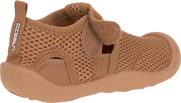 Produktbild Lässig Baby-Bademode Bade-Schuh LSF Beach Sandals - Almond - Gr. (24)