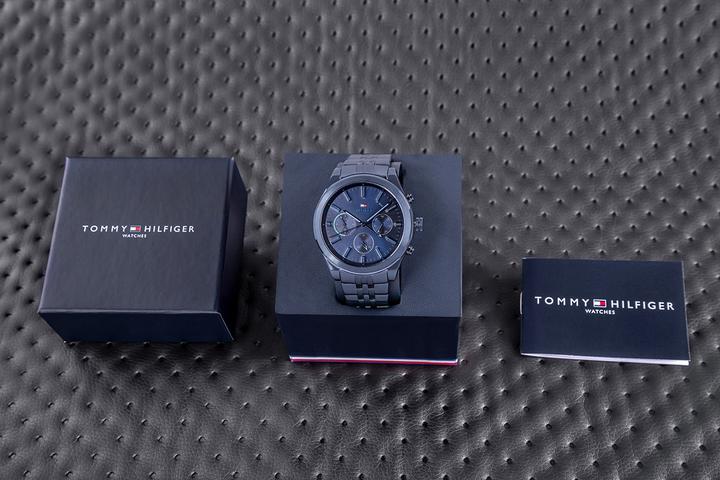Immagine prodotto Tommy Hilfiger Ashton (Orologio da polso analogico, 44 mm)