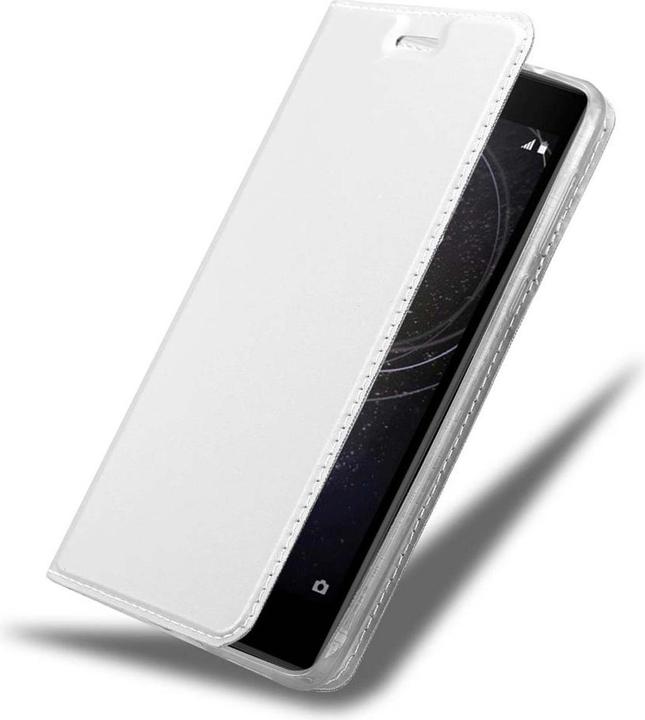 Image du produit Cadorabo Book Classy Style Cover (Sony Xperia L2)