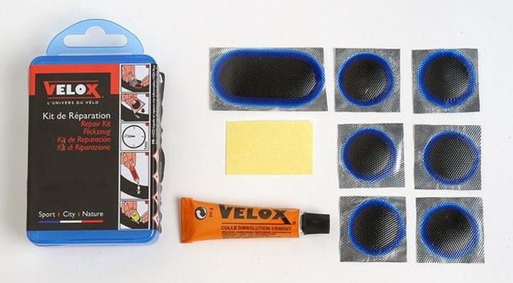 Velox Basis Flickzeug