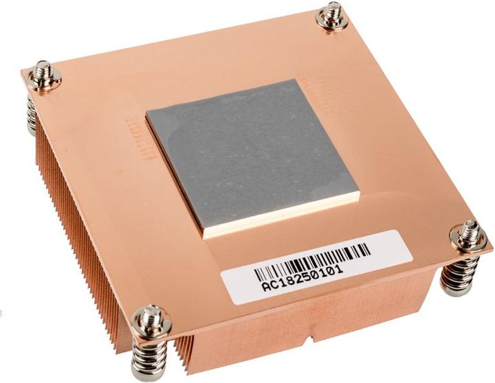 Produktbild Silverstone SST-XE01-2011 - Xenon CPU Passiv Kühler - Intel LGA2011/2066 (26 mm)