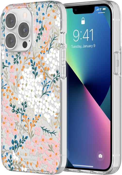 Produktbild Kate Spade New York Protective Hardshell Case (Apple iPhone 13 Pro)