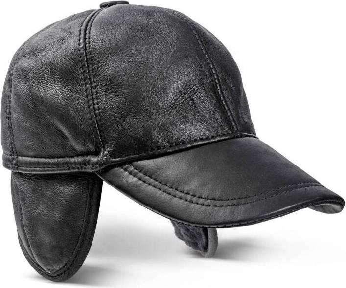 Image du produit Fellhof Bonnet en peau d'agneau Bruno (L)