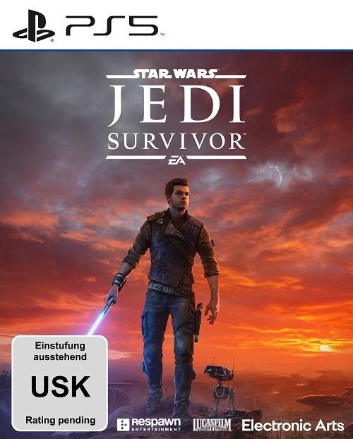 Immagine prodotto EA Games SW Jedi Survivor (PS5, Multilingue)