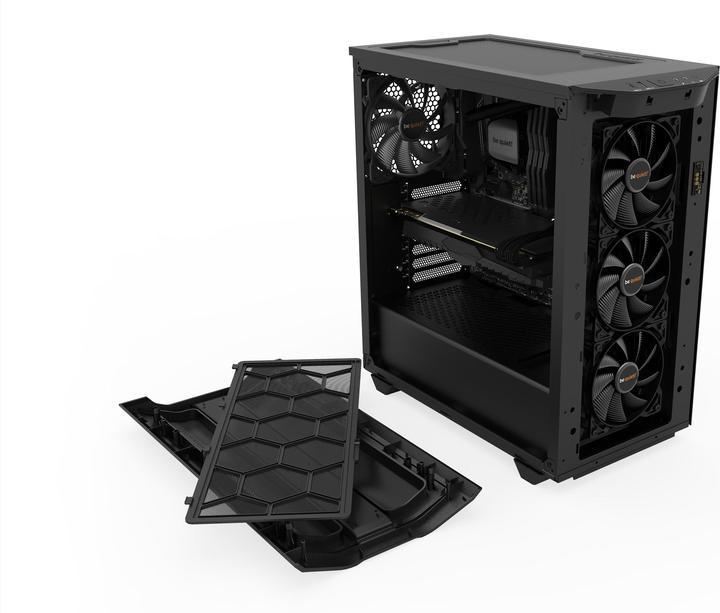 Productafbeelding be quiet! Pure Base 500DX (ATX, mATX, Mini-ITX)
